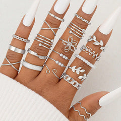 Collection image for: WOMEN'S RING, BRACLET EARINGS