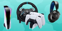 Collection image for: GAMING ACCESSORIES