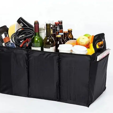 Car Boot Organizer
