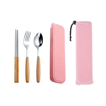 Dinnerware Set Flatware Stainless Steel