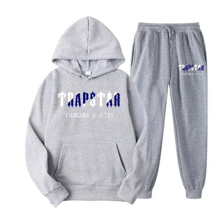 Tracksuit For Men Jogging Hoodie Set