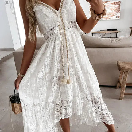 Dress Women Summer Maxi Dress