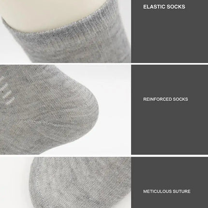 Breathable Men Socks