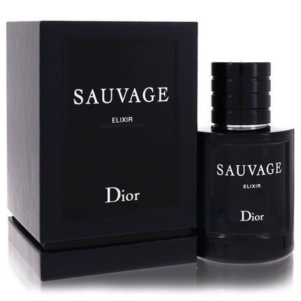 Sauvage Elixir Vial (sample) By Christian Dior Vial (sample) (Sauvage Elixir Vial (sample) By Christian Dior)