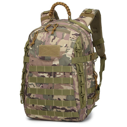 Waterproof Outdoor Military Fan Tactical Backpack