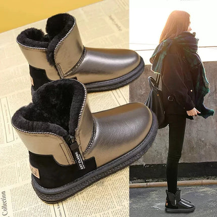 Winter Women Snow Boots