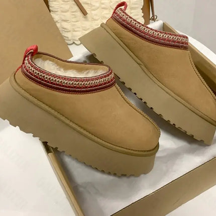 Chelsea Ankle Snow Boots