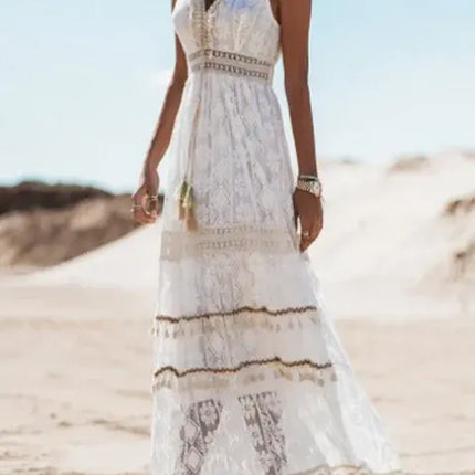 Dress Women Summer Maxi Dress