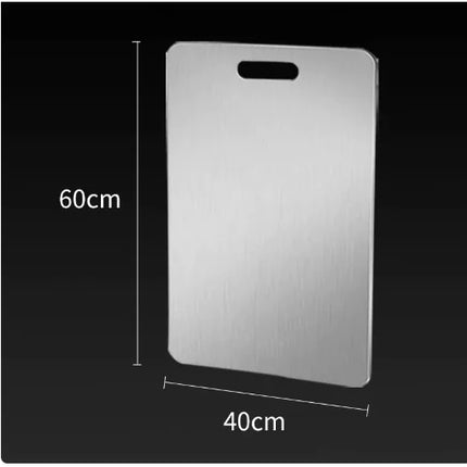 Stainless Steel Cutting Board