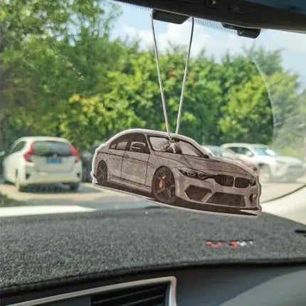 Car Air Freshener Hanging Perfume