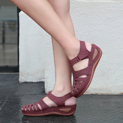 Breathable Orthopedic Daisy Sandal