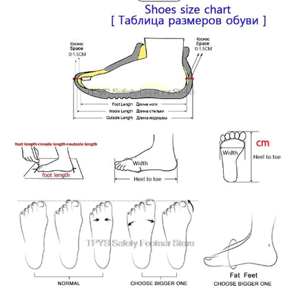 Steel Toe Lightweight Safety Sneakers