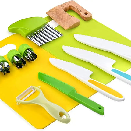 Montessori Kitchen Tools For Toddlers