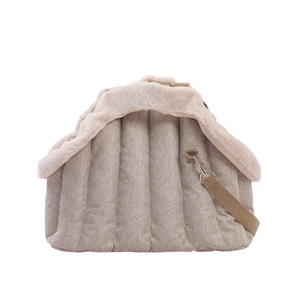 Warm Pet Bag Loose And Thick Comfortable