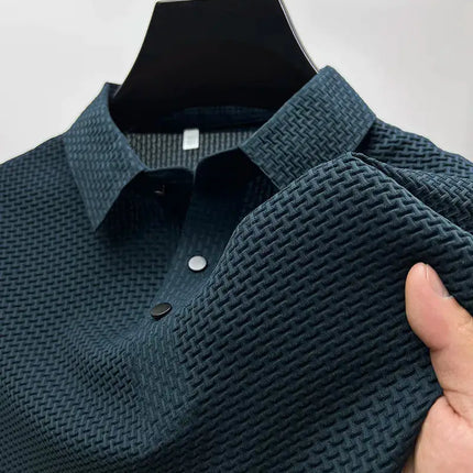 Breathable Polo Shirt