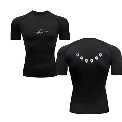 Compression Shirt Quick Dry