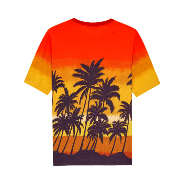 Surf Sound Palm Men T-Shirt