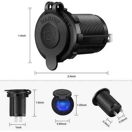 Car Cigarette Lighter