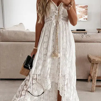 Dress Women Summer Maxi Dress