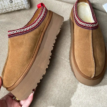 Chelsea Ankle Snow Boots