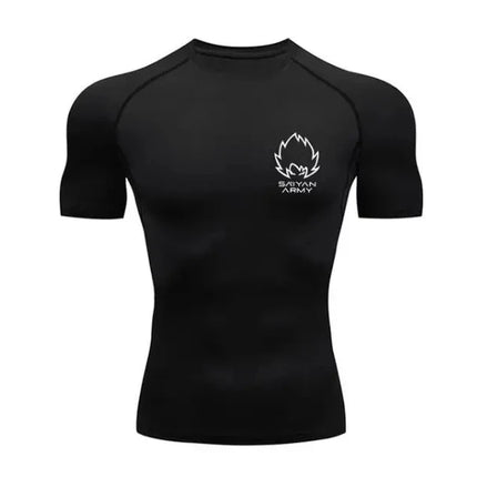 Compression Shirt Quick Dry