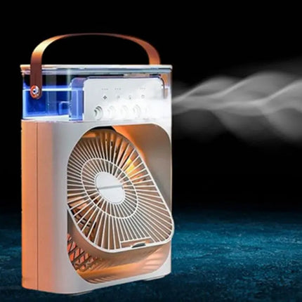 Electric Cooling Fan For Hot Summer