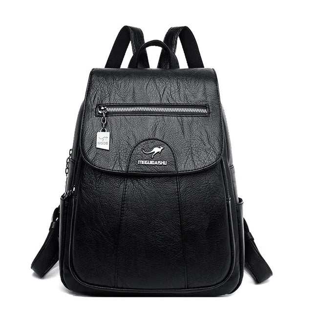 High Quality Leather Backpacks