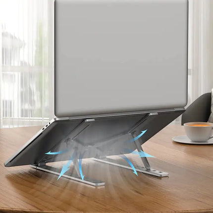 Foldable Laptop Holder