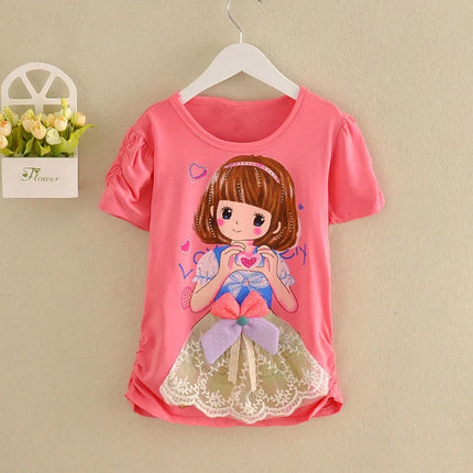 Girls T-shirt