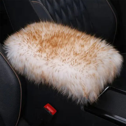 Car Armrest Pad