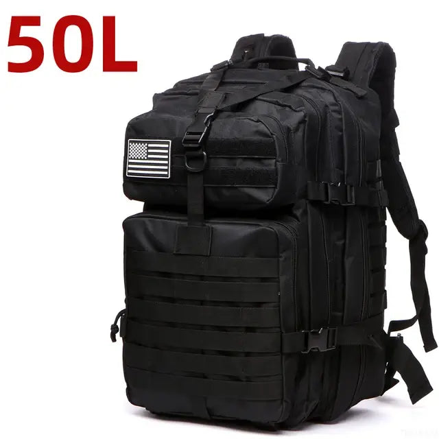 Waterproof Outdoor Military Backpack