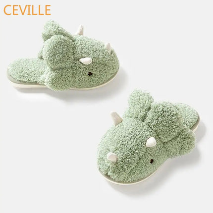 New Home Cute Cotton Slippers