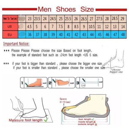 Men Work Safety Shoes Steel Toe Cap