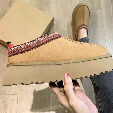 Chelsea Ankle Snow Boots