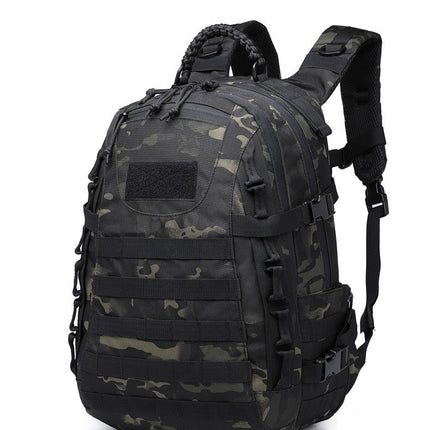 Waterproof Outdoor Military Fan Tactical Backpack