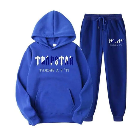 Tracksuit For Men Jogging Hoodie Set