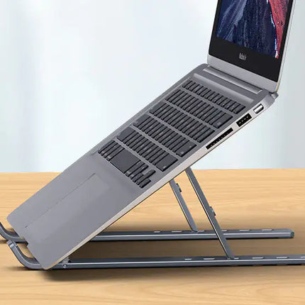 Foldable Laptop Holder