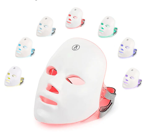 7 Colors Cycle Beauty Mask