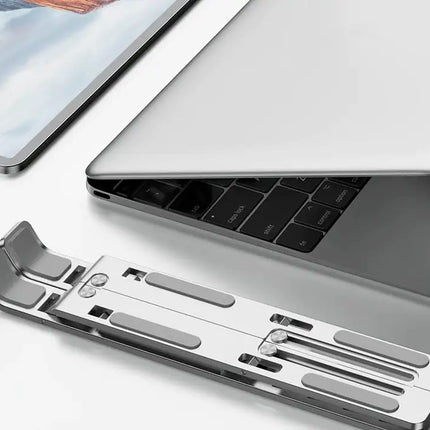 Foldable Laptop Holder