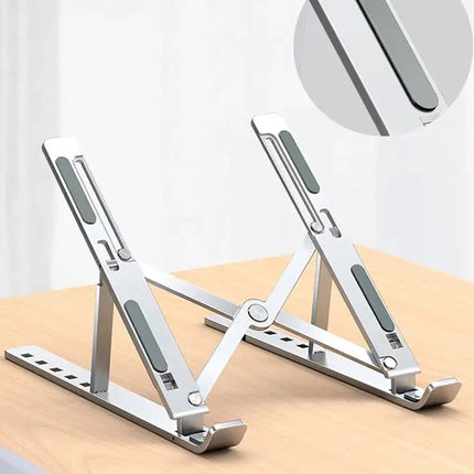 Foldable Laptop Holder