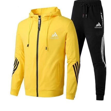 Men's Two Piece Training Suit