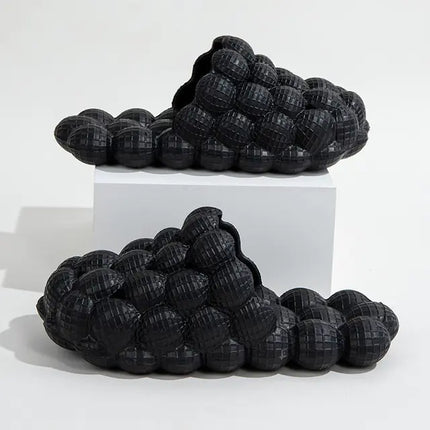 Unisex Bubble Massage Sandals