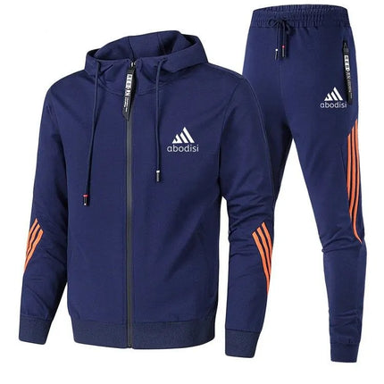 Men's Two Piece Training Suit