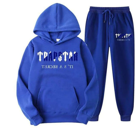 Tracksuit For Men Jogging Hoodie Set