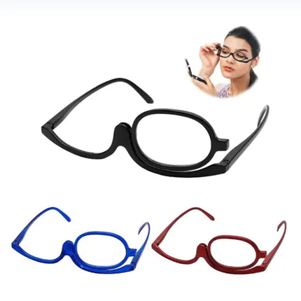 Women Magnifying Glasses