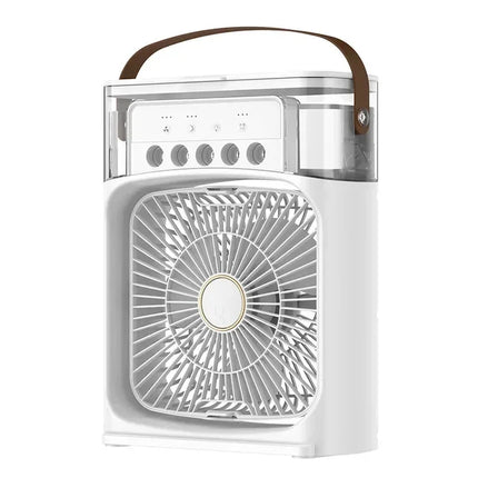 Portable Humidifier Fan Air Cooler
