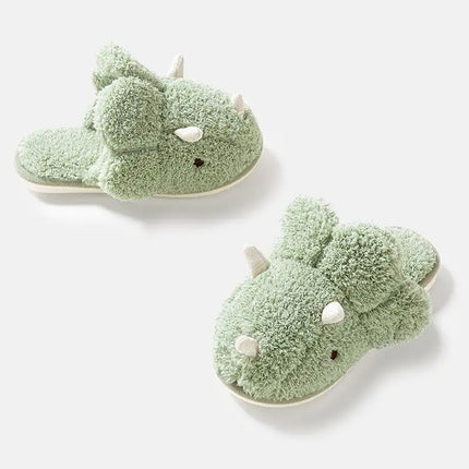 New Home Cute Cotton Slippers