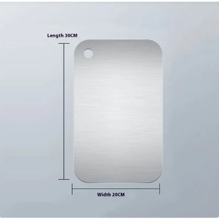 Stainless Steel Cutting Board