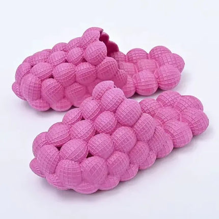 Unisex Bubble Massage Sandals