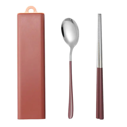 Dinnerware Set Flatware Stainless Steel